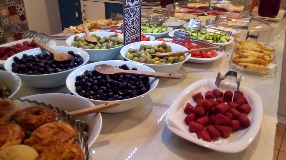 Food & Drinks 5, Olimpiyat Hotel Izmir, Konak
