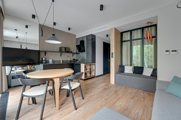 Others 4, Grand Apartments Wave- Na Fali, Sopot