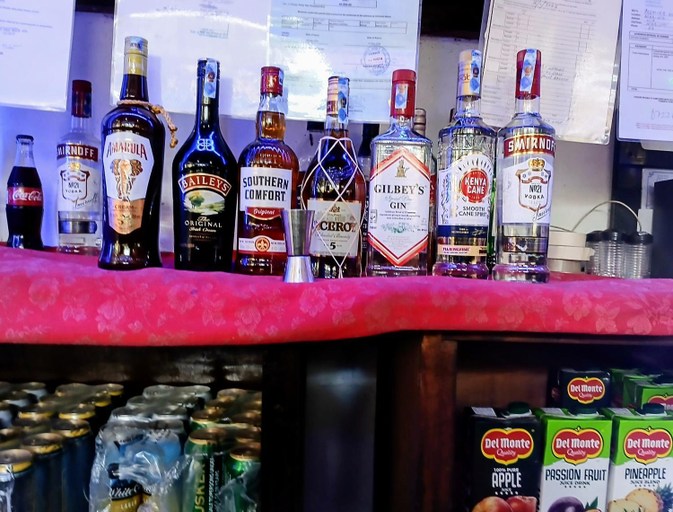 Food & Drinks 4, Premier Guest Residence Hotel, Malindi
