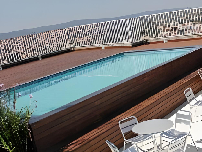 Sport & Beauty 2, Hotel Eldorado, Paracatu