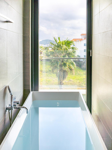 Bathroom 3, Attirance Pool Villa & Hotel, Seogwipo