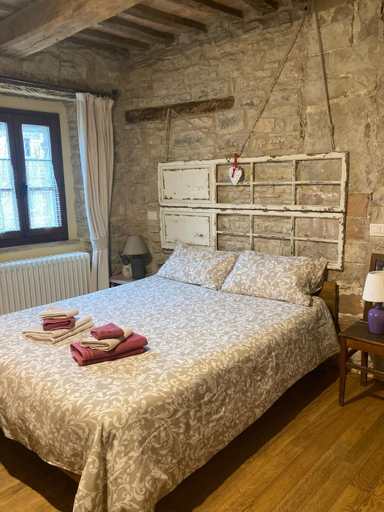 Bedroom 2, Bed and Breakfast Ballallaluna, Pesaro E Urbino