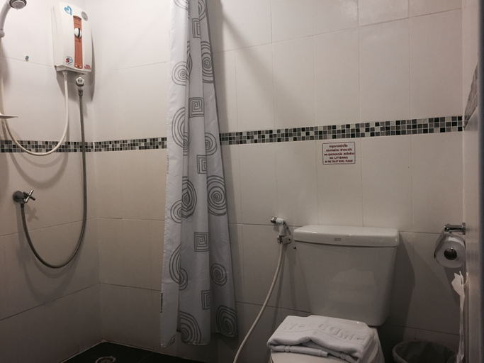 Bathroom 4, Natika Apartment, Phuket Island