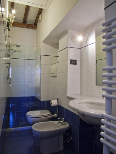 Bathroom 4, B&B Le Cannelle FIESOLE, Florence