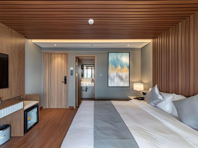 Bedroom 2, BM HOTEL, Binh Tan