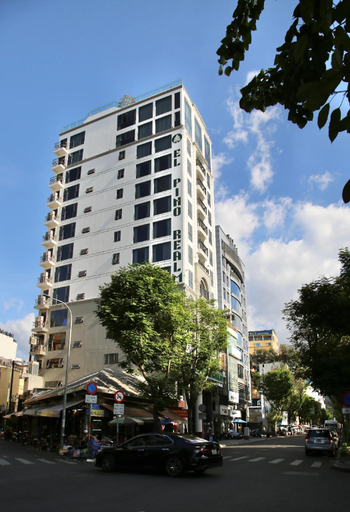 Exterior & Views 2, CityHouse - El Pino Realm at Metro Ben Thanh Market, District 1