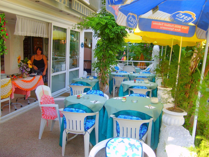 Food & Drinks 4, Fortin, Kuşadası
