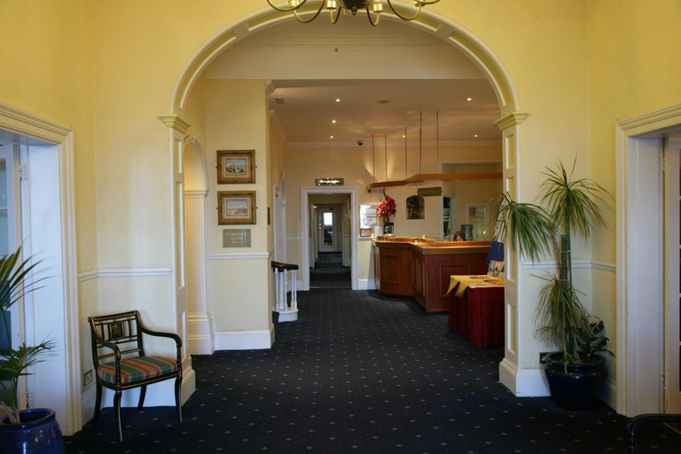 Public Area 2, Hotel Prince Regent, Dorset
