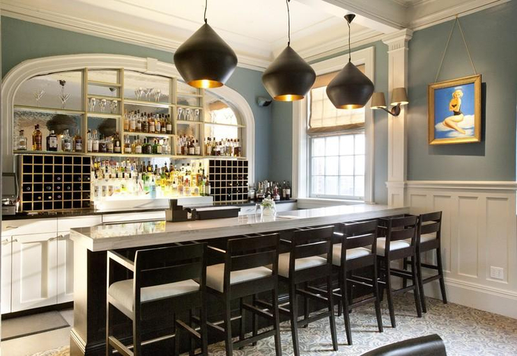 Food & Drinks 5, The Vanderbilt, Auberge Collection, Newport