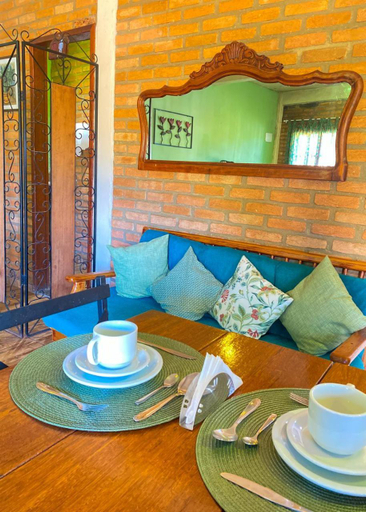 Public Area 3, Pousada Canto da Serra, Lima Duarte