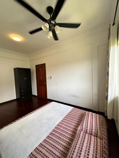 Bedroom, La Casa, Sepang