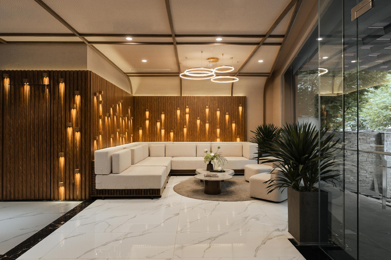 Public Area 4, Kin Hotel Thai Van Lung, District 1