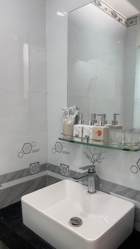 Bathroom 3, Alex Hotel Binh Thanh, Bình Thạnh