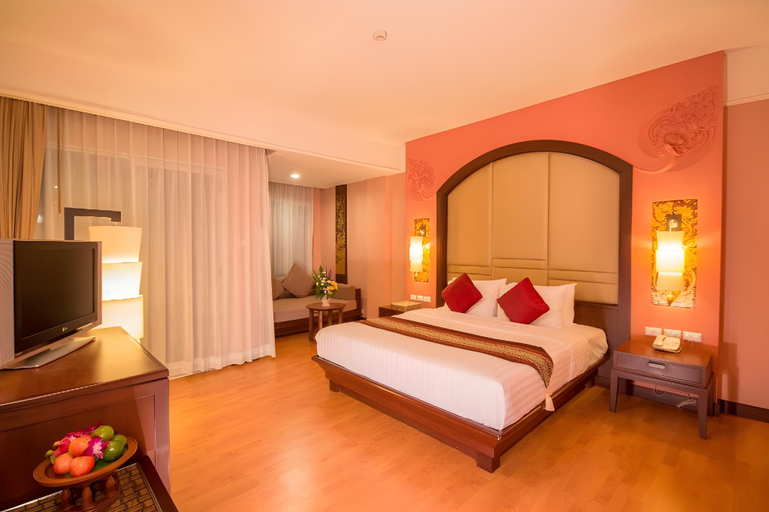 Bedroom 3, Grand Pacific Sovereign Resort & Spa, Cha-Am