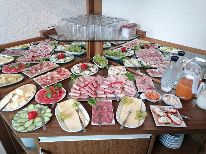 Food & Drinks 2, Hotel-Pension Friesenruh, Wittmund