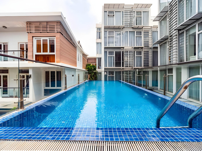 Sport & Beauty 2, Glenwood Residences, District 2