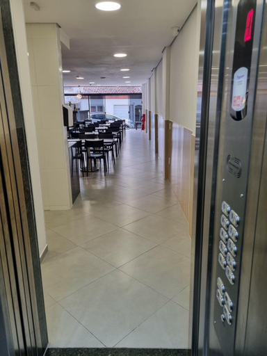 Food & Drinks, Hotel Rainha Santa Isabel, Aparecida
