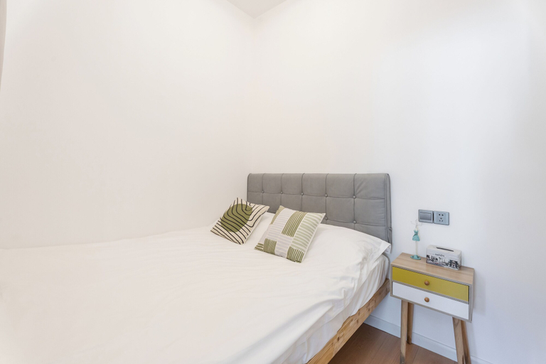 Bedroom 2, Shanghai Hills&XING 1884 Family Homestay, Shanghai