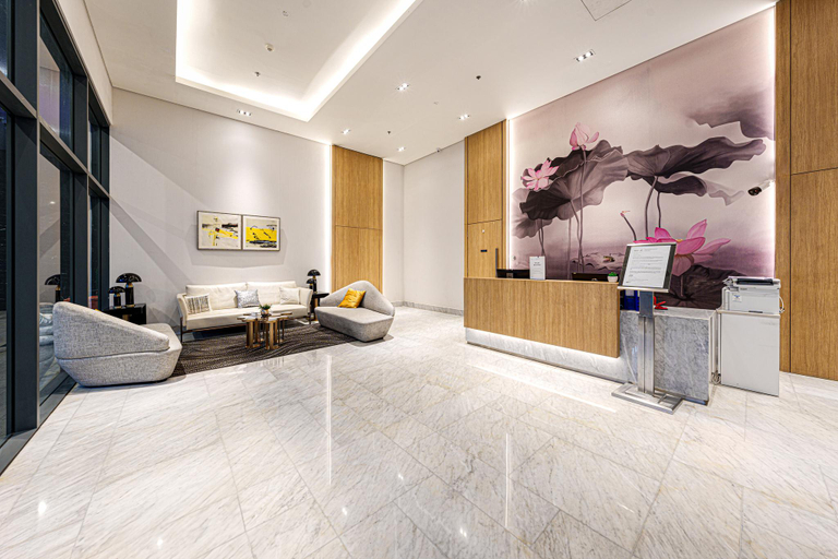 Public Area 5, Richlane Residences, District 7