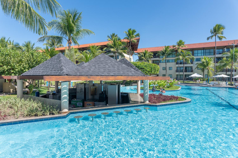 Sport & Beauty 2, Flat terreo 2 quartos-Resort Marulhos B101-Muro Alto-Porto de Galinhas, Ipojuca