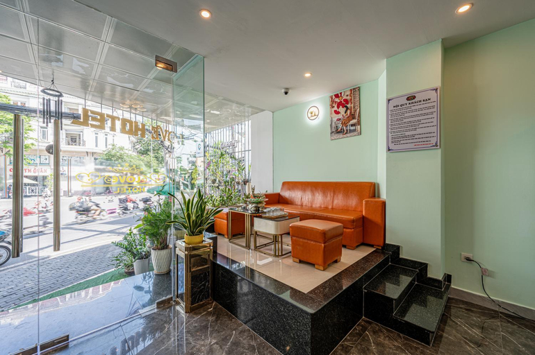 Public Area 3, Cozrum - Love Hotel Trần Thị Nghỉ, Gò Vấp