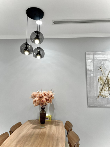 Bedroom 2, LUNA Luxury Residence - Vinhomes Landmark, Ho Chi Minh City