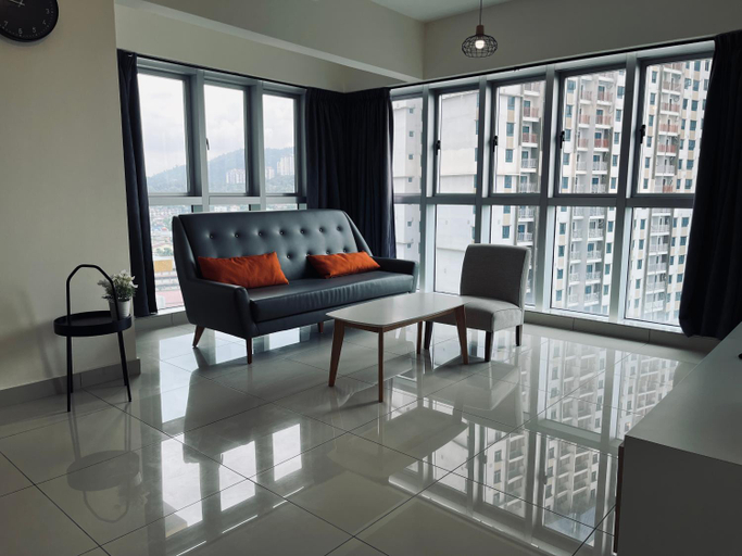 Others 5, 2 bedrooms with balcony@ saville cheras, Hulu Langat