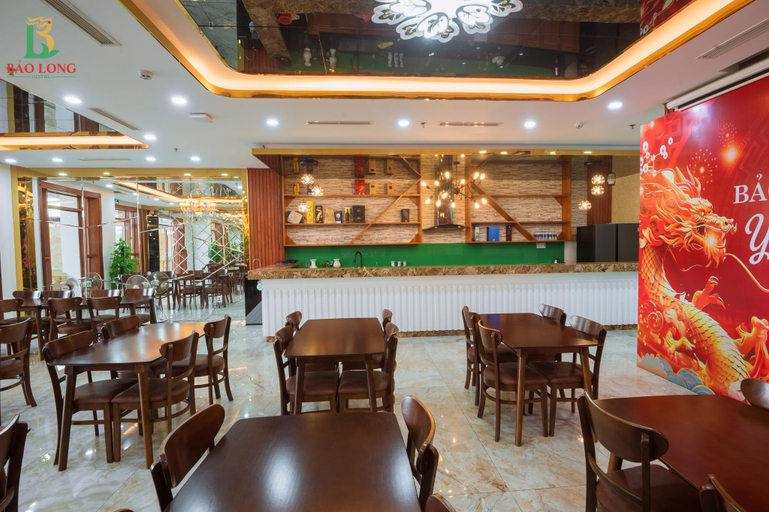 Food & Drinks 5, Bao Long Sky Hotel, Gò Vấp