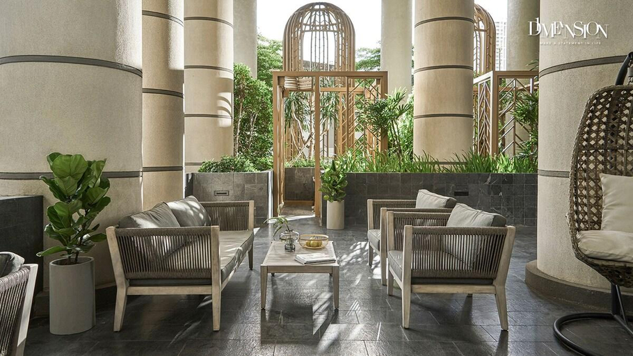 Others 5, 3bed resortstyle in central D1/pool/gym/cigar room, District 1