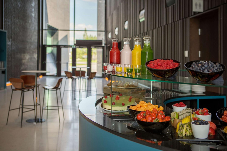 Food & Drinks 5, Scandic Oslo Airport, Ullensaker