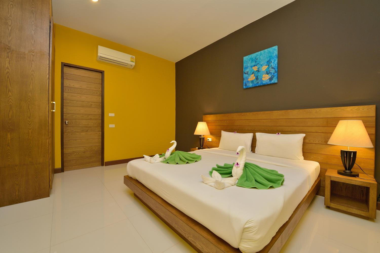 Bedroom 3, Happy Cottages Phuket, Phuket Island