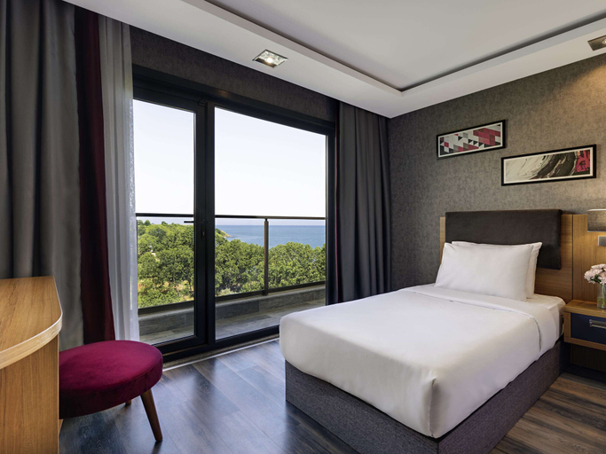 Bedroom 4, Mövenpick Hotel Trabzon, Merkez