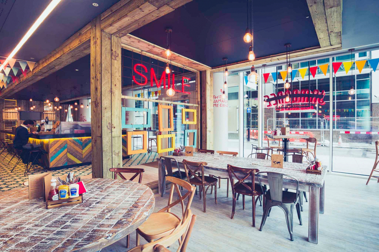 Food & Drinks 5, Novotel London Blackfriars, London