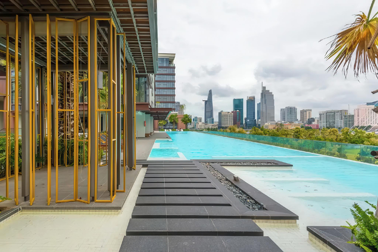 Sport & Beauty, GEM Residence - The Galleria District 2, District 2