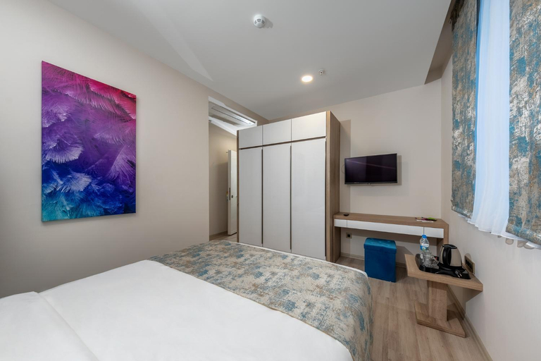 Bedroom 2, Anelli Hotel Antalya, Antalya