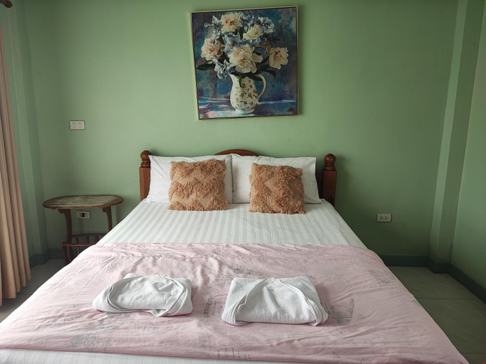 Bedroom 5, Rak Bua Hotel, Bang Bua Thong