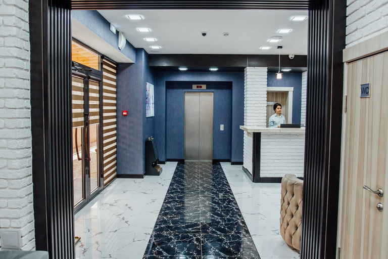 Public Area 2, Express City Hotel, Shymkent
