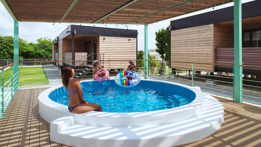 Sport & Beauty, Hotel Local Base, Miyakojima