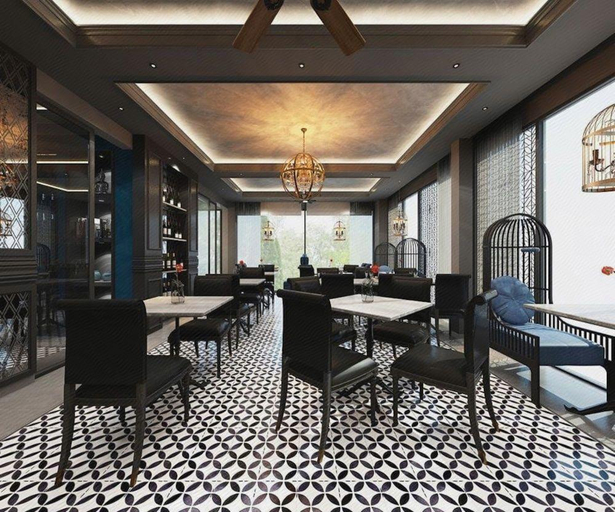 Food & Drinks 3, Charmaine's Hotel & Apartment, Ho Chi Minh City