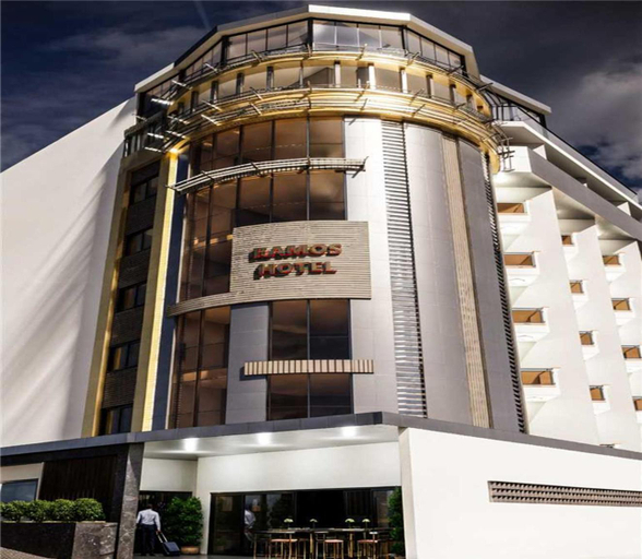 Exterior & Views, RAMOS HOTEL, Kuşadası