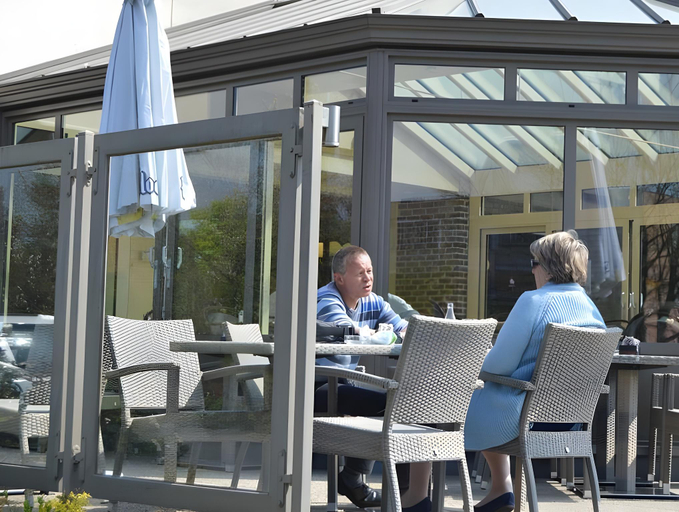 Food & Drinks 5, Hotel Les 3 Cles, Namur