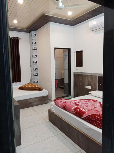 Others 4, Hotel Raj krishnam khatushyamji, Sikar
