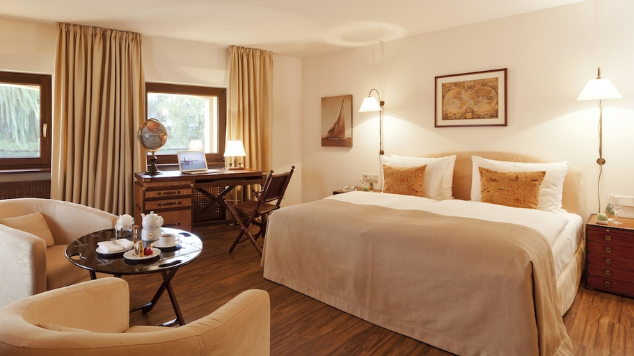Bedroom 2, AMERON Berlin Villa ABION, Berlin