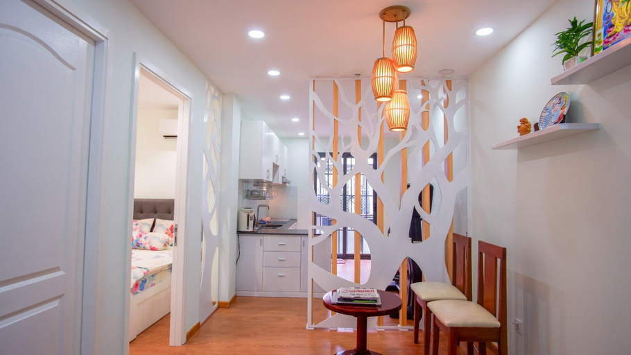Others 5, THU'S APARTMENT near Ben Thanh Market, District 1