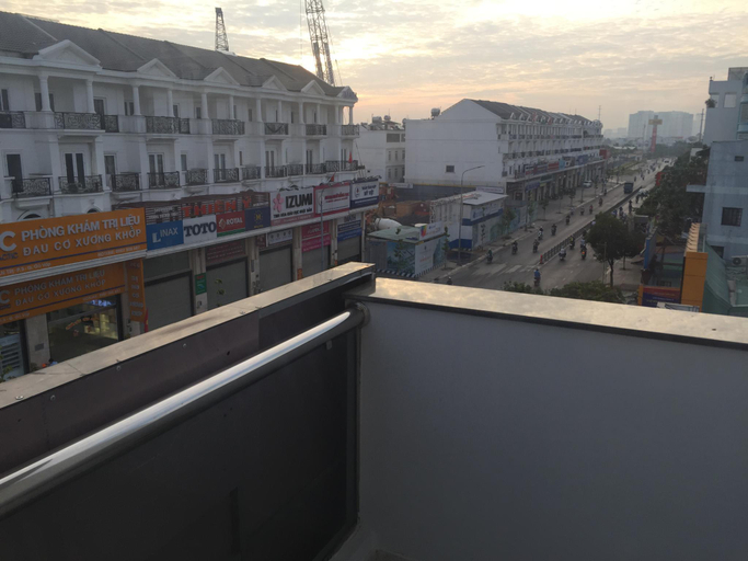 Others 4, SNOB APARTMENT 2BEDS WITH CITY VIEW, Gò Vấp