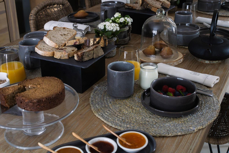 Food & Drinks 4, Home Emoi, Ille-et-Vilaine