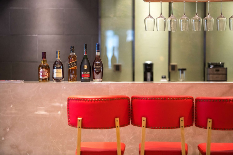 Food & Drinks 5, Ramada Encore Jintang, Chengdu
