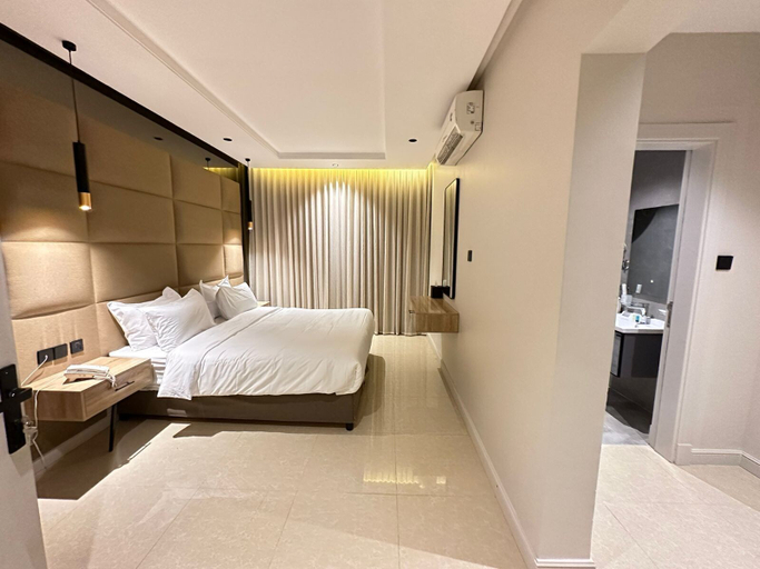 Bedroom 4, XYZ Hotel Qurtoba, Riyadh