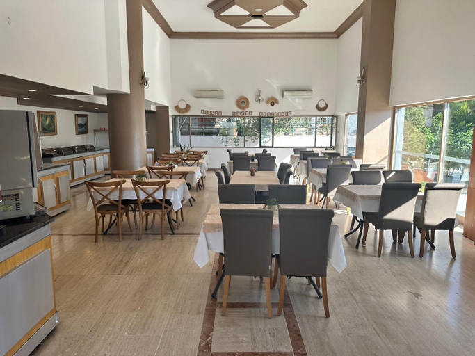 Food & Drinks 5, Silver Tower Residence Family Suites, Kuşadası