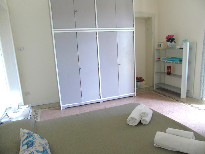 Bedroom 2, Villino Vanzetti 1930, Cagliari